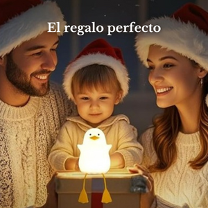 LAMPARA PATITO - EL REGALO PERFECTO 🎁