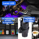 Luces LED para auto - PRODUCTO VERIFICADO ⭐⭐⭐