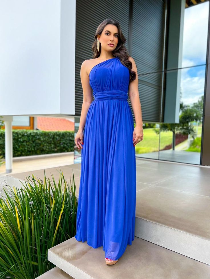 ¡El vestido perfecto si existe! 100 formas en un solo vestido 👗