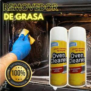 OVEN CLEANER- DESENGRASANTE