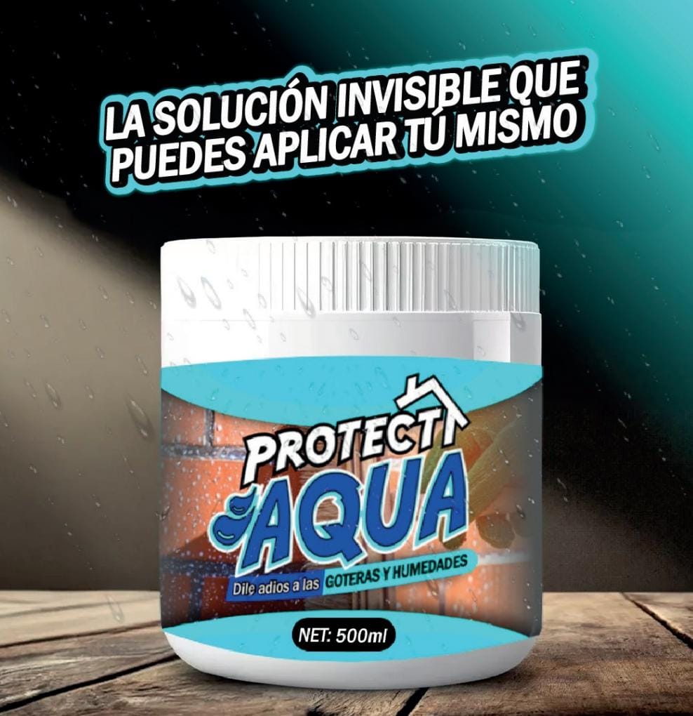 PROTECT AQUA - SELLADOR IMPERMEABLE