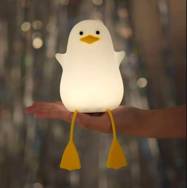 PATITO LAMPARA 🦆