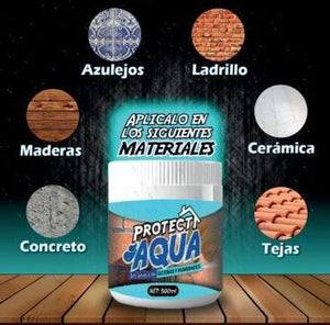 PROTECT AQUA - SELLADOR IMPERMEABLE