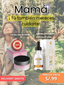 PACK MAMA RADIANTE 💃: SÉRUM COLAGENO+CREMA ANTIESTRIAS🤰